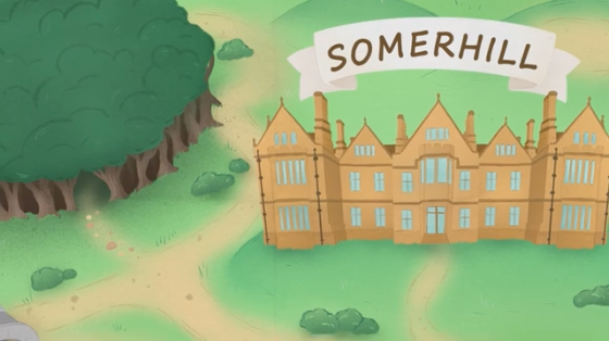WATCH: Somerhill - A Space to be Amazing